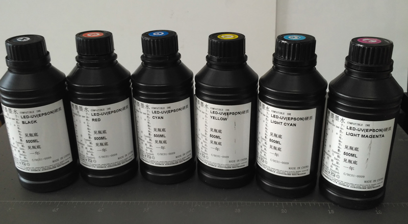 УФ hard inks